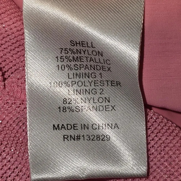 NWT Michael Costello X Revolve Pink India Midi Dress‎ Small - Picture 7 of 9